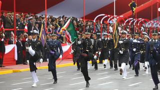Fiestas Patrias: Este viernes se realizará la Parada Militar en el Cuartel General del Ejército sin presencia de público