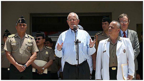 PPK critica ley de medios de Fuerza Popular