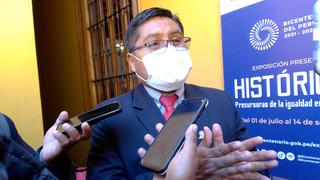 Tacna: Da ultimátum a gerente para que licite este mes componente de contingencia del hospital Hipólito Unanue