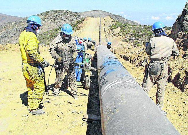 Posponen llegada de gas natural a Moquegua
