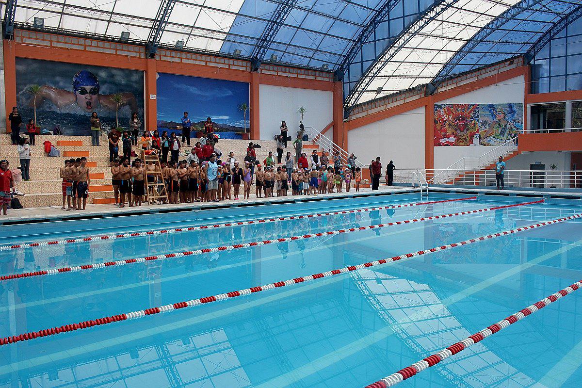 Municipalidad  no dispone de norma específica para la fiscalización de albercas