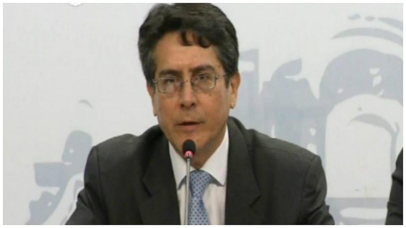 Rolando Luque es el nuevo jefe de la Oficina Nacional de Diálogo y Sostenibilidad 