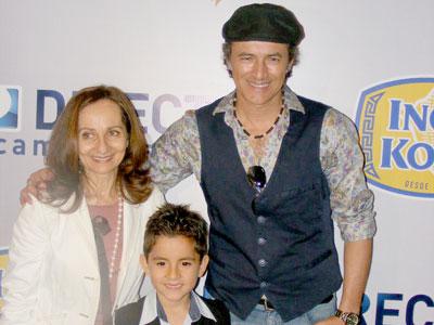 Carlos Alcántara presenta elenco de '¡Asu Mare!: La Película'