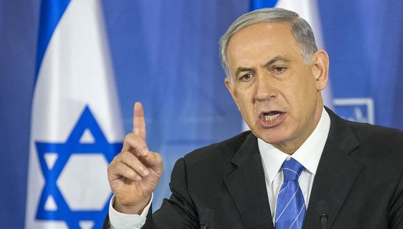 Benjamin Netanyahu llama a "amplia ofensiva" contra islamismo radical