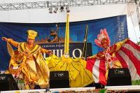 Trujillo: Más de 20 mil visitantes este domingo en Carnaval de Conache