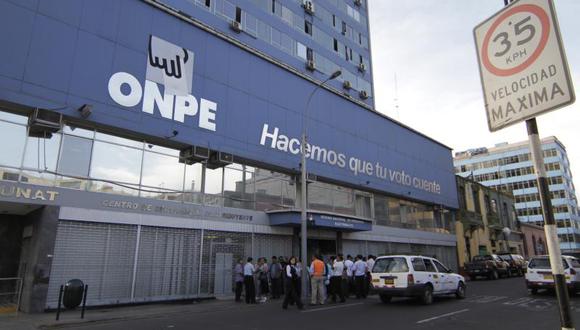 ONPE instala 22 ODPE para la Revocatoria y Nuevas Elecciones Municipales