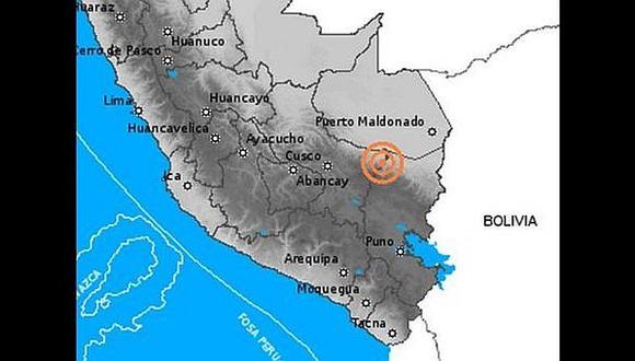 Puno: San Gaban y Lampa sintieron movimientos sísmicos en horas de la mañana