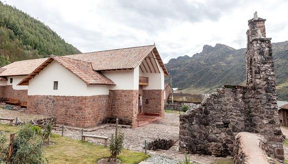 Templo colonial San Francisco de La Victoria es entregado restaurado en Cusco (FOTOS)