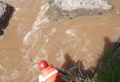 Familia desesperada busca a músico que pudo haber caído a río Ichu en Huancavelica