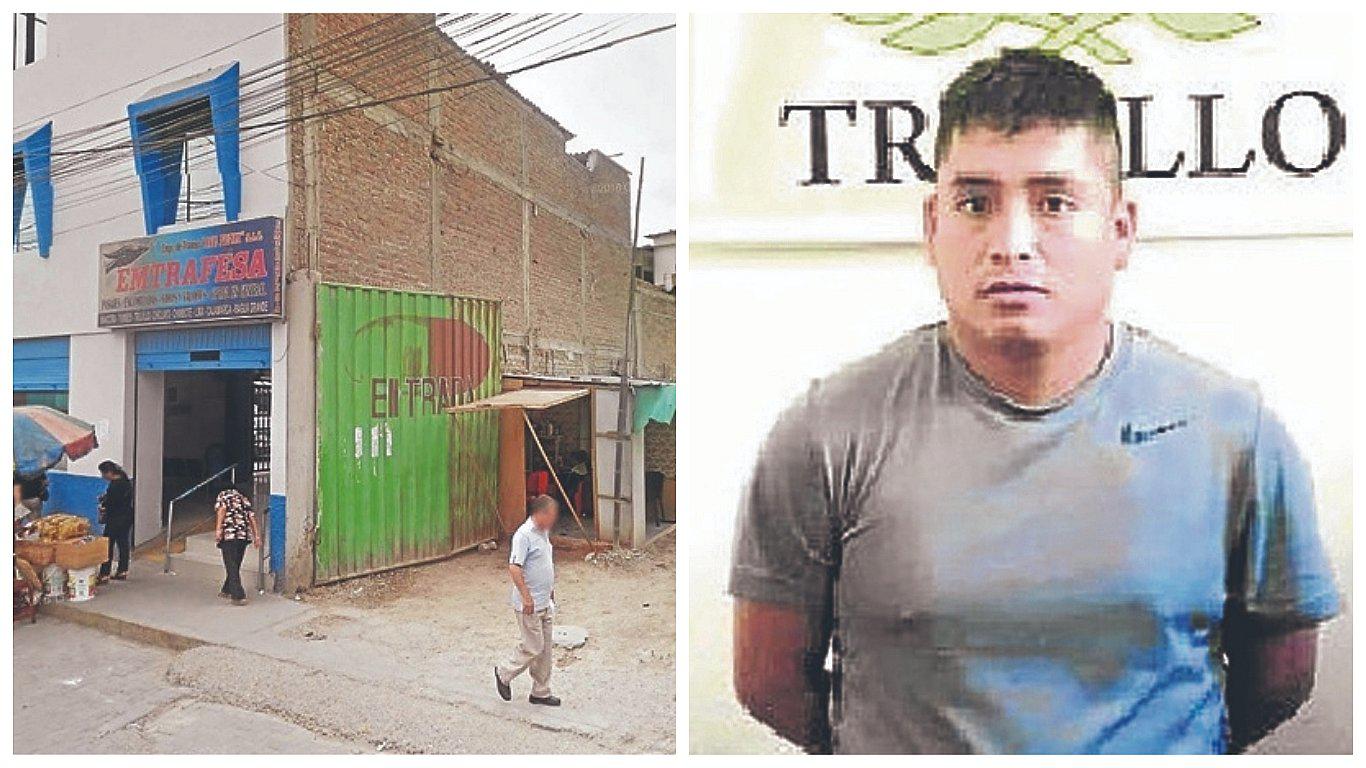 “Chiquillo Jairo” logra burlar la custodia policial y huye por la avenida Sánchez Cerro