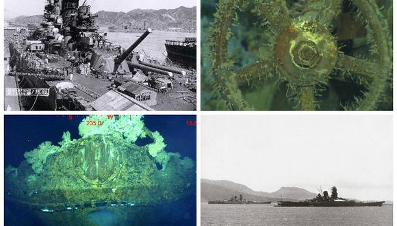 Cofundador de Microsoft dice haber hallado acorazado japonés hundido en 1944 en aguas filipinas (VIDEO)