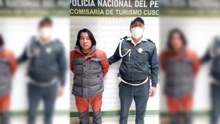 Boliviano es detenido acusado de agredir a su esposa y tocar indebidamente a su hija menor de edad en Cusco