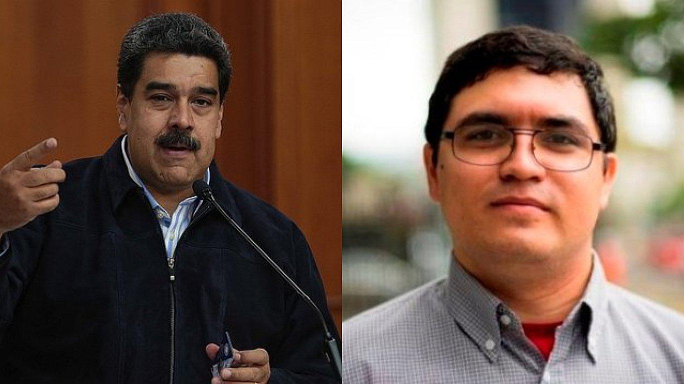 Régimen chavista culpa a periodista Luis Carlos Díaz del apagón y procede a su detención