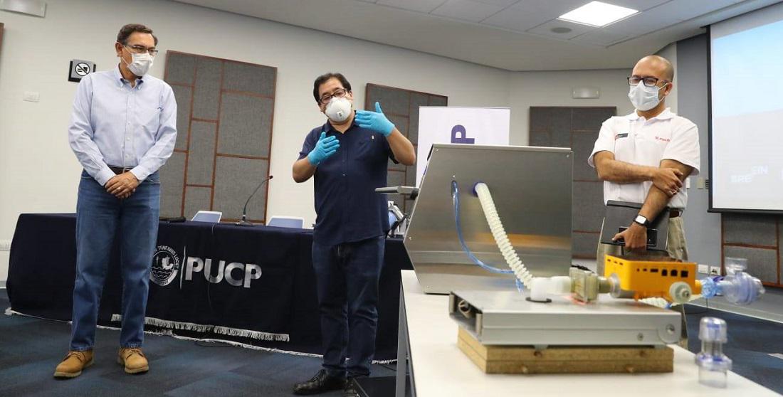 Vizcarra (Foto: Presidencia)