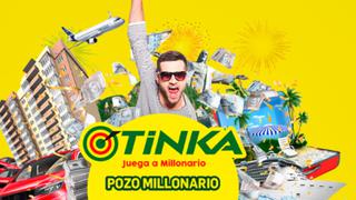 Pozo millonario de La Tinka para este domingo 24 llega a 15,4 millones de soles: Conoce AQUÍ los resultados del último sorteo
