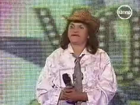 Video: "Yola Polastry" no convence a jurado de Yo Soy