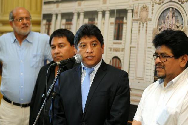 Gana Perú: Ollanta Humala habría sido reglado durante segundo gobierno aprista    