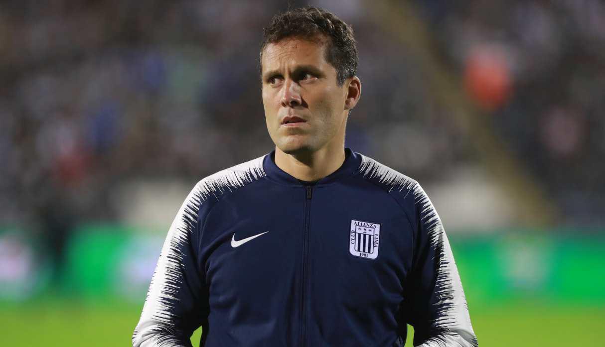 Leao Butrón recordó a los rivales más complicados que enfrentó en toda su carrera. (Foto: GEC)