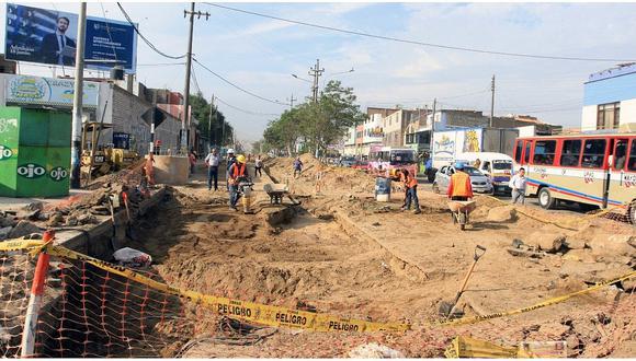 En Trujillo, las Municipalidades no han ejecutado S/ 262 millones y el costo de dicha ineficiencia es de S/ 19 millones.