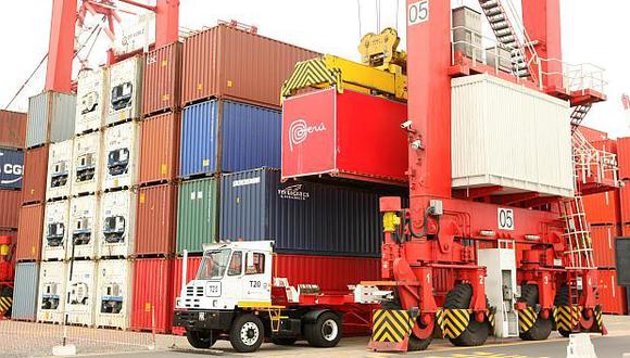 Las exportaciones en marzo totalizaron US$ 5,748 millones, superiores en 24.1% a las alcanzadas en el mismo mes de 2021. (Foto: GEC)