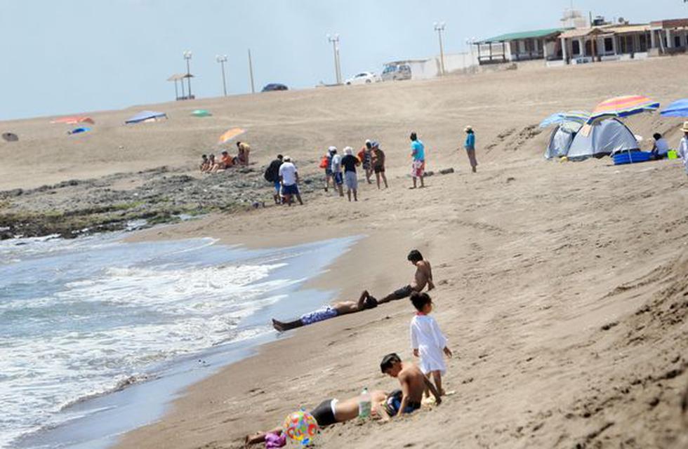 Todas las playas de Tacna están aptas