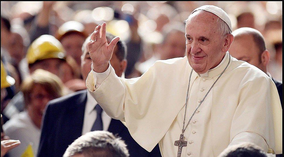 Conoce los horarios de las actividades del Papa en el Perú