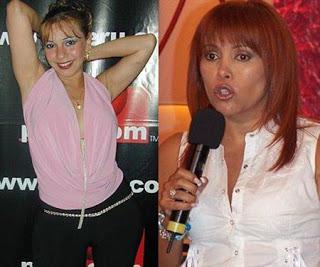 Magaly Medina y Mónica Adaro: Estas son las preguntas que contestó la ex vedette