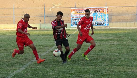 Tacna: Rueda el balón de la Copa Perú en las ligas distritales