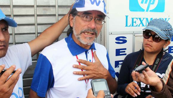 Waldo Ríos queda habilitado para asumir presidencia regional de Áncash