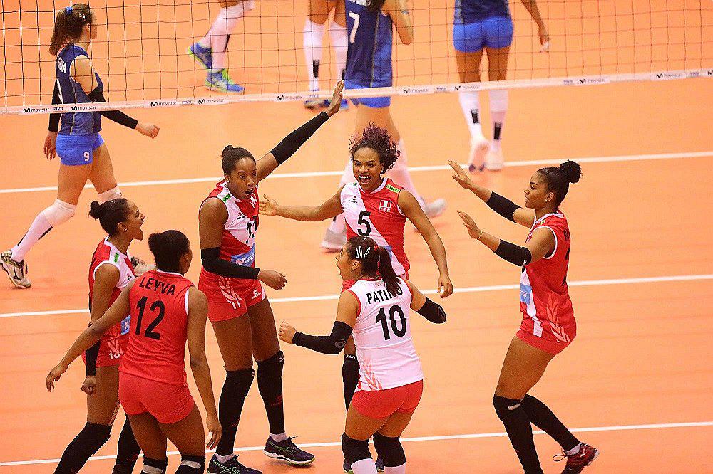 Copa Panamericana de Vóley: ​Perú venció a Argentina