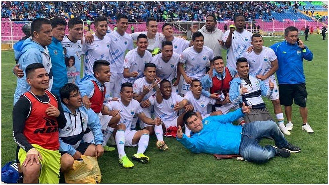 ​Deportivo Llacuabamba a la finalísima de la Copa Perú