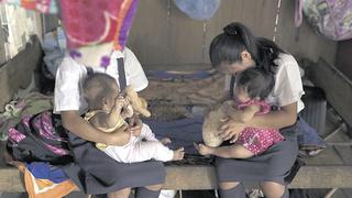Huánuco reporta altas cifras de embarazos adolescentes