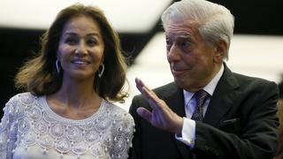 Isabel Preysler y Mario Vargas Llosa anuncian su separación tras ocho años de relación