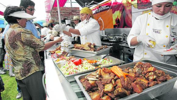 Alistan V Festival de la Amistad Gastronómica en Chiclayo