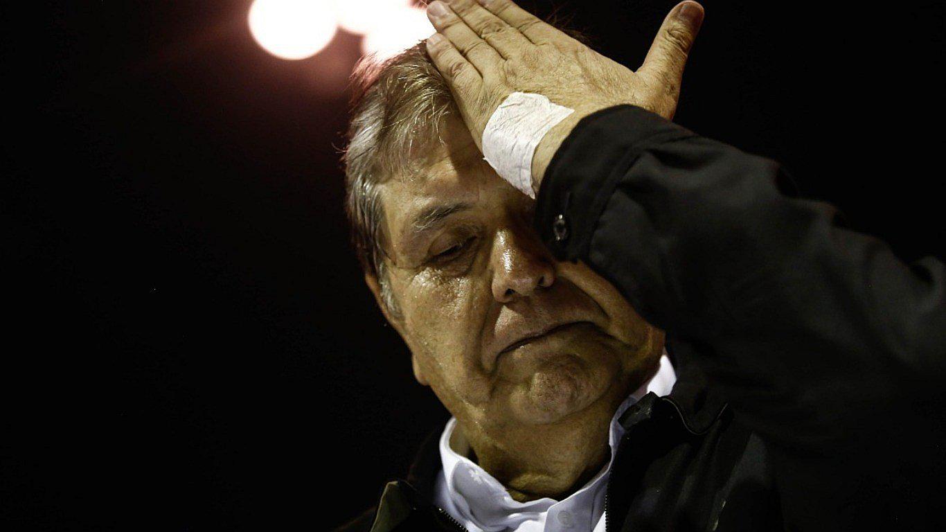 José Spinola reconoce que recibió $15 mil por pago simulado a Alan García