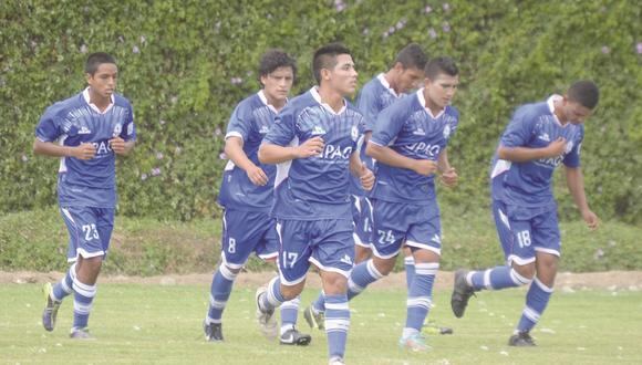 Upao es líder único en el fútbol trujillano