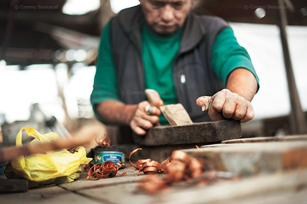 El guardián del leprosorio