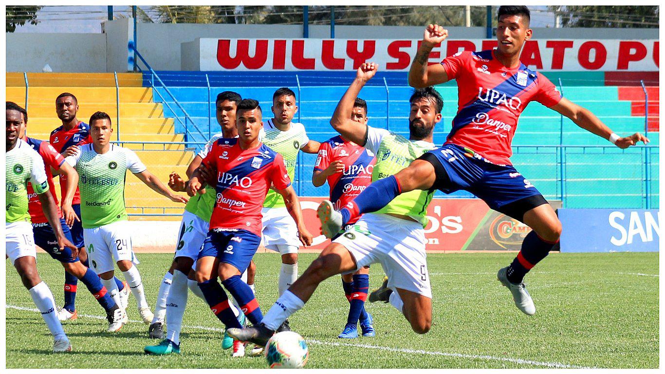 Carlos A. Mannucci y dos partidos claves para alejarse del descenso 