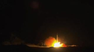 Irak: Tres cohetes impactan cerca a la embajada de Estados Unidos en Bagdad (VIDEO)