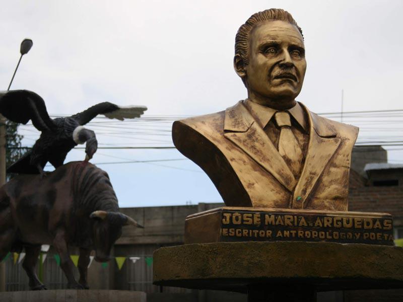 UNSCH realizará muestra itinerante sobre José María Arguedas
