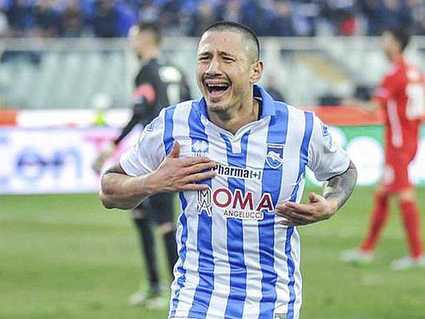 Presidente del Pescara confirma que Gianluca Lapadula jugará en el Milan