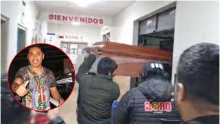Tecladista de “El Lobo y su orquesta” fallece antes de concierto en el distrito de Lircay en Huancavelica