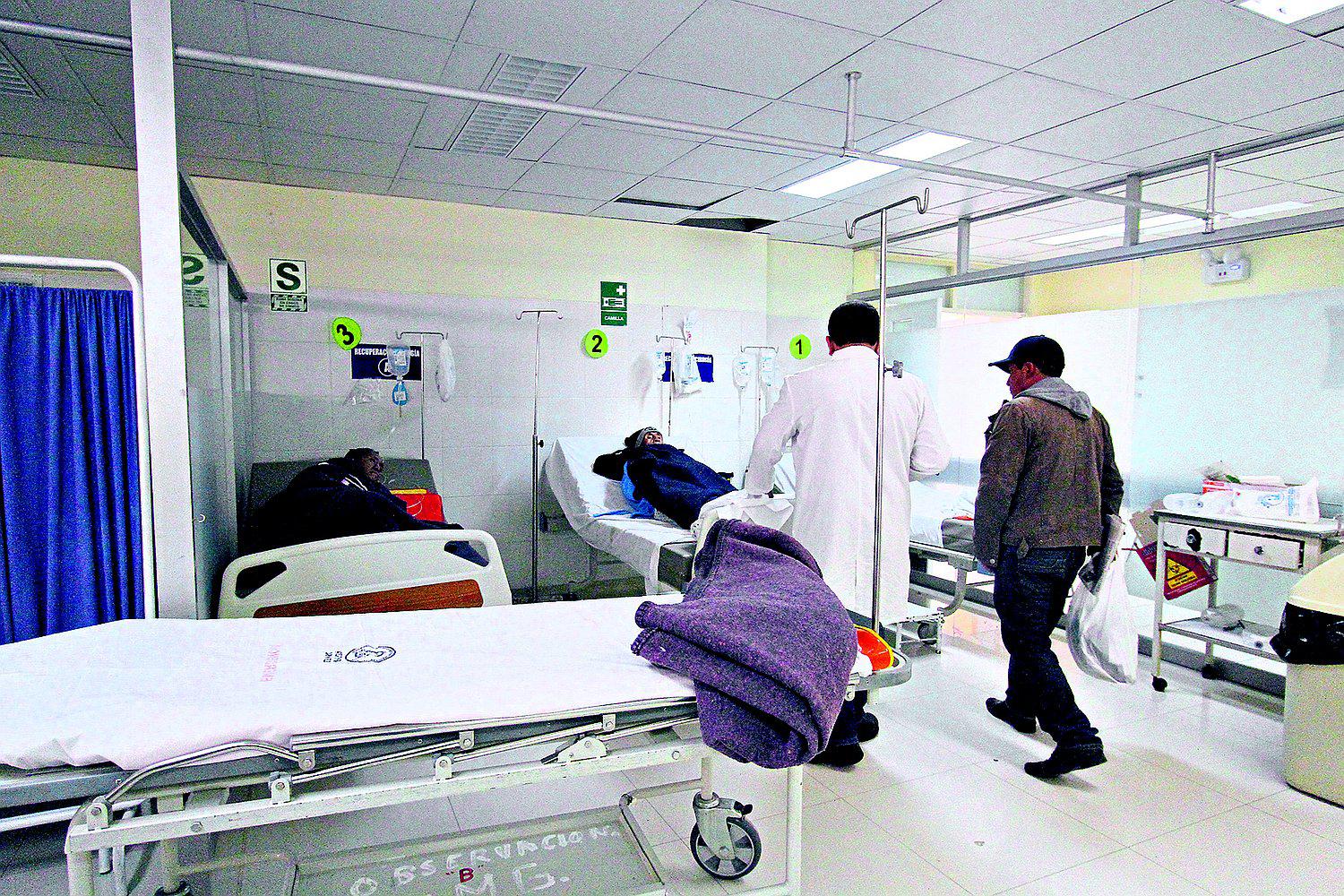 ​Más de 20 pacientes con hidatidosis se atienden en el hospital Carrión