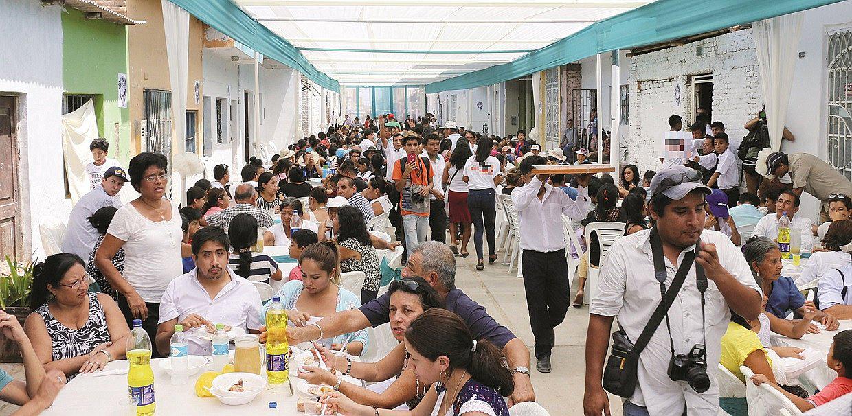 Catacaos celebra la tradicional Semana Santa