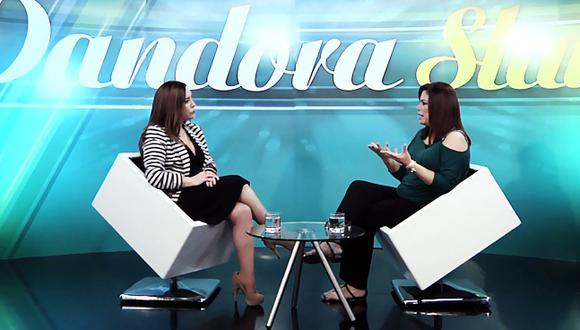 Pandora Slam: Milagros Leiva reveló detalles de su embarazo 
