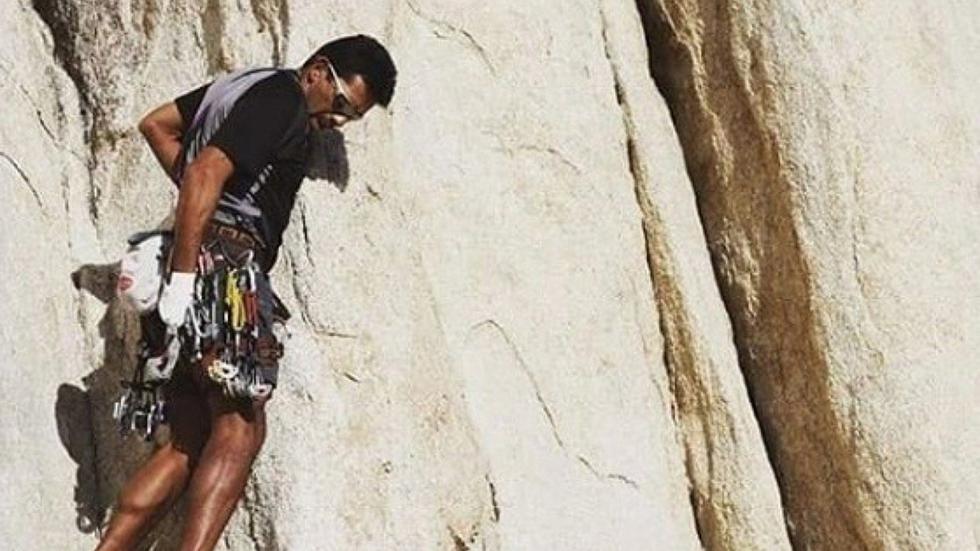 El montañista peruano Richard Hidalgo murió en el Himalaya