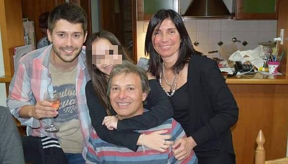 ​Argentina: iban a despedir a hijo que viajaba al extranjero y murió toda su familia