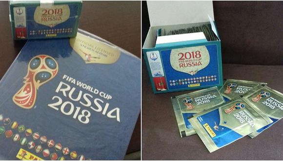 ​Mundial Rusia 2018: esta app será de gran utilidad para llenar tu álbum Panini (FOTOS)