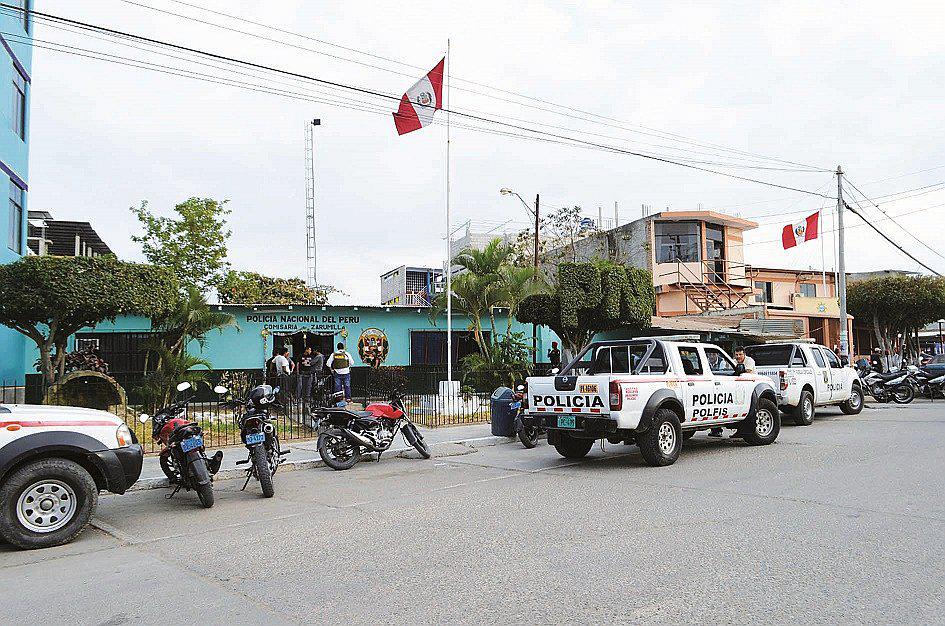 Tumbes: La Policía captura a 2 jóvenes implicados en el asesinato al agente Jhonatan Zafra León