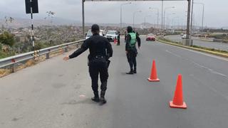 Arequipa: Cerrarán puente Chilina desde las 8 de la noche de hoy por maratón